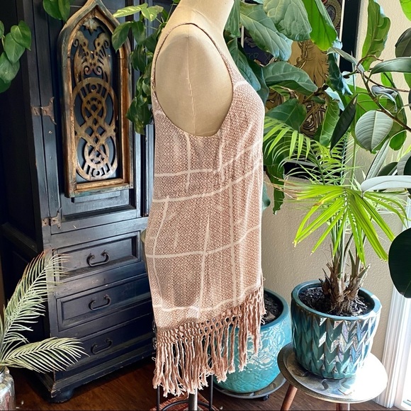 CAbi Cabana Cover-Up Tank Top - Picture 6 of 12